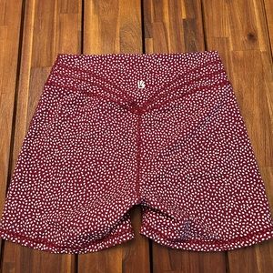 Buffbunny workout shorts